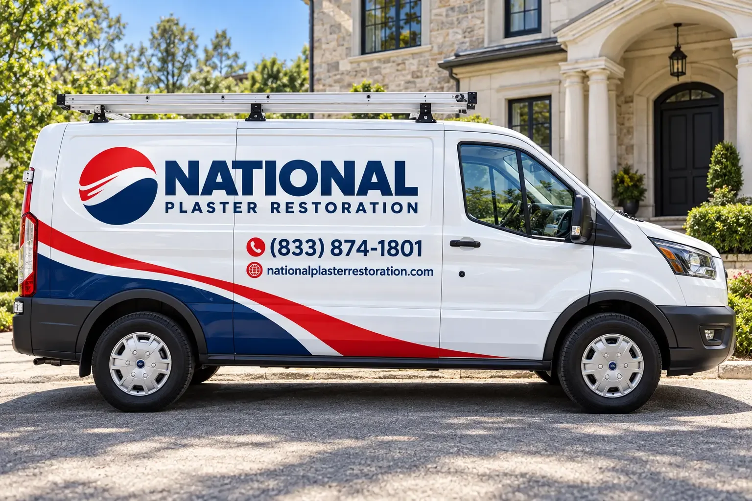 Plaster Repair in Westport, CT near me